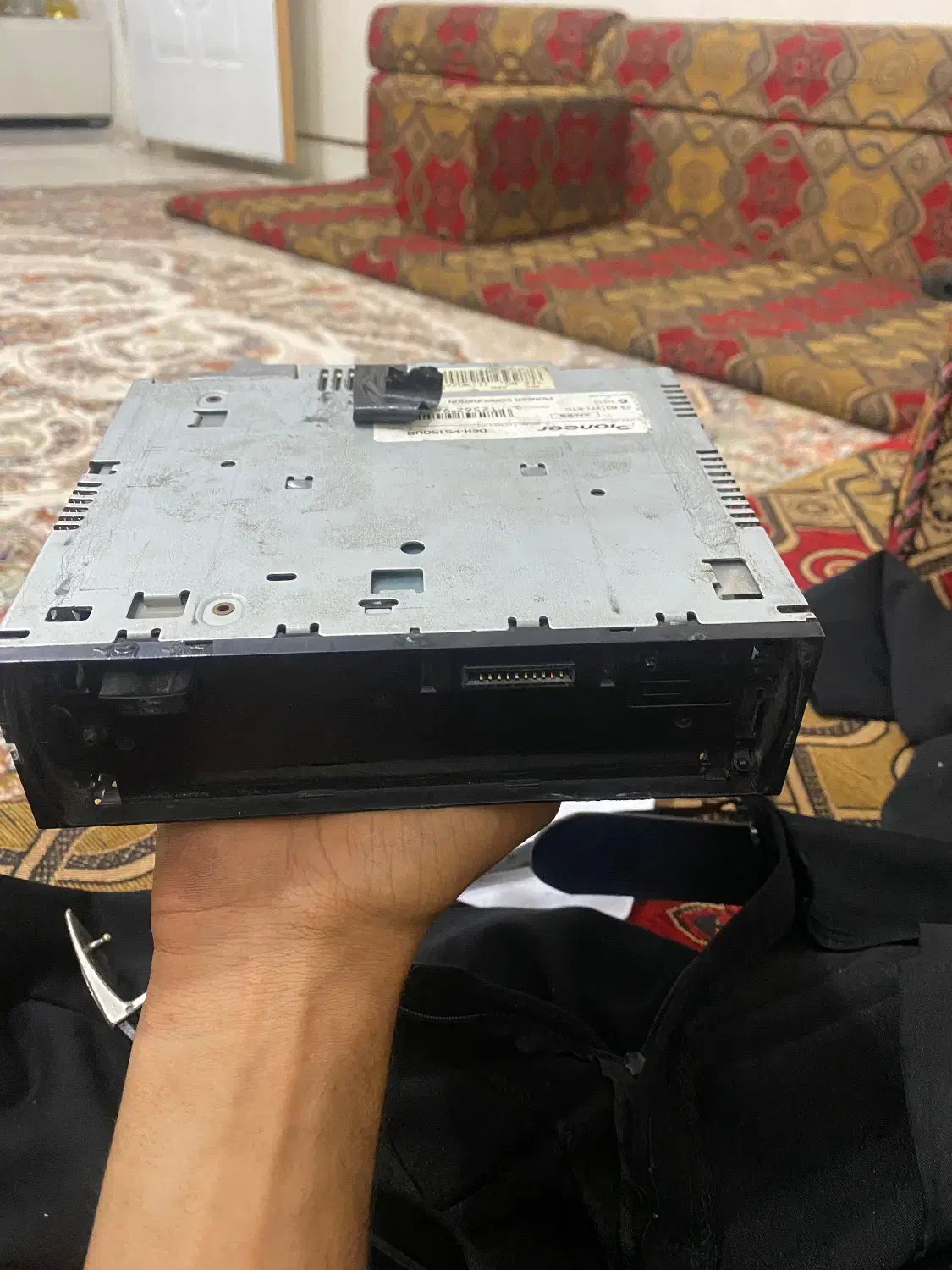 سیستم ماشین پایونر|قطعات یدکی و لوازم جانبی|اهواز, بهارستان|دیوار