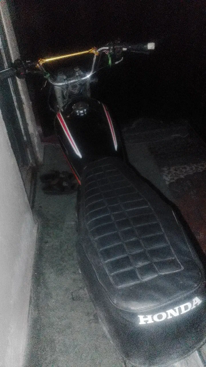 موتور 125 مزایده ای|موتورسیکلت|جیرفت, |دیوار