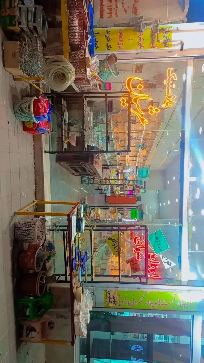 فروش تجاری مامونیه.تهاتریامعاوضه|فروش مغازه و غرفه|زرندیه, |دیوار