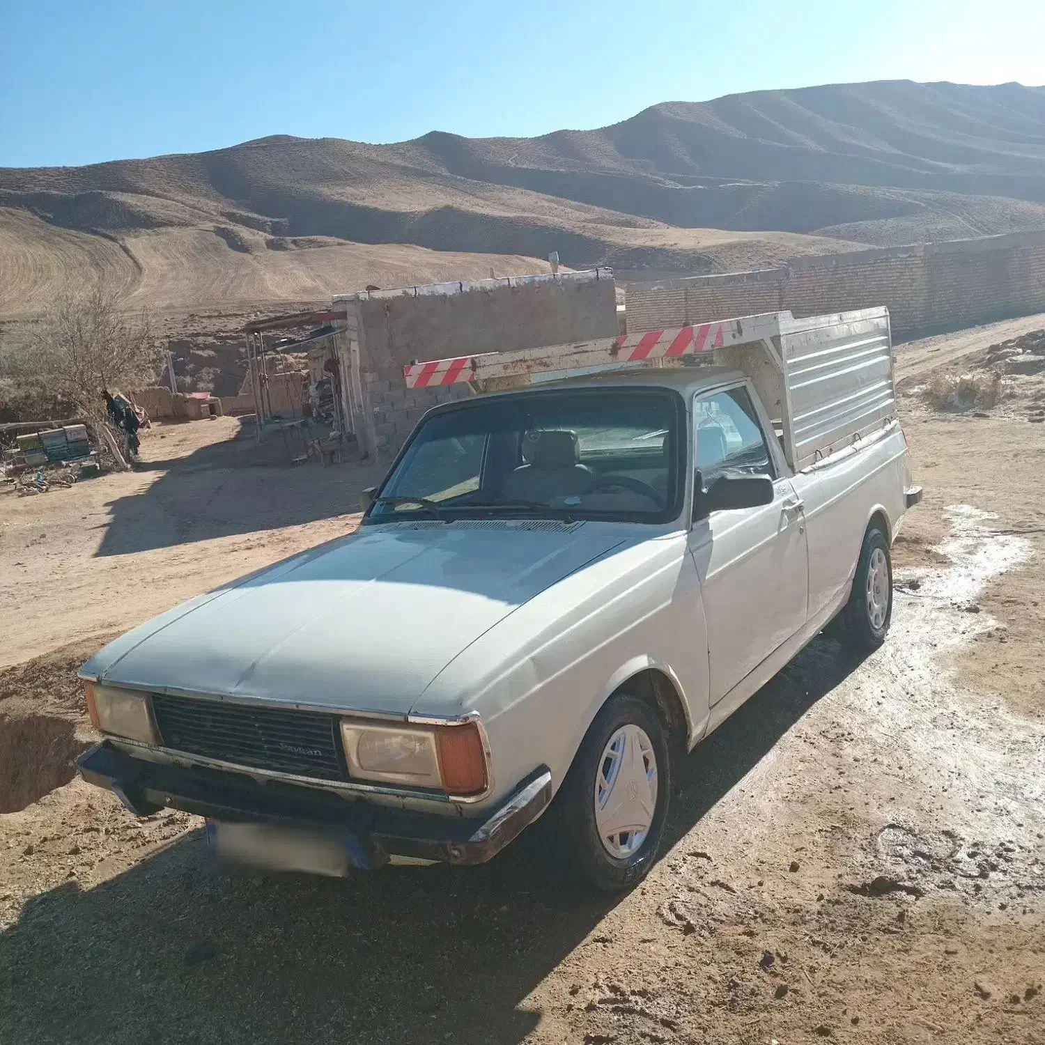 وانت مدل ۸۹|خودرو سواری و وانت|چاراویماق, |دیوار