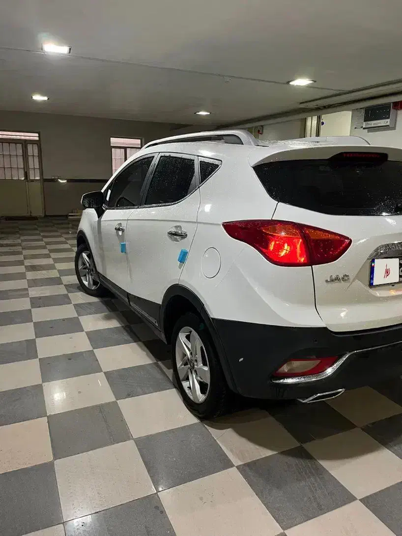 جک s3 مدل اسفند ۱۴۰۰|خودرو سواری و وانت|اردبیل, |دیوار