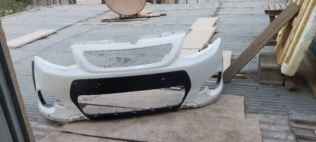 سپر جلوی کوییک|قطعات یدکی و لوازم جانبی|کرج, حصار سرجوب|دیوار