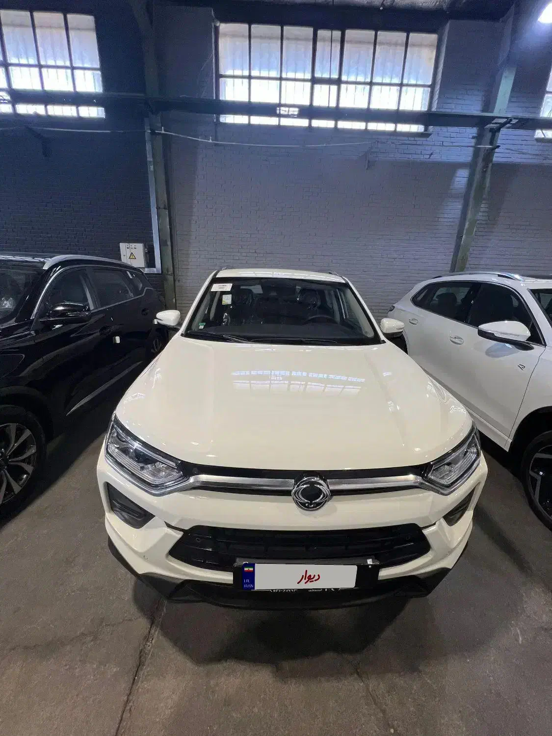 سانگ یانگ Korando 2wd، مدل ۲۰۲۳|خودرو سواری و وانت|تهران, شهرک استقلال|دیوار