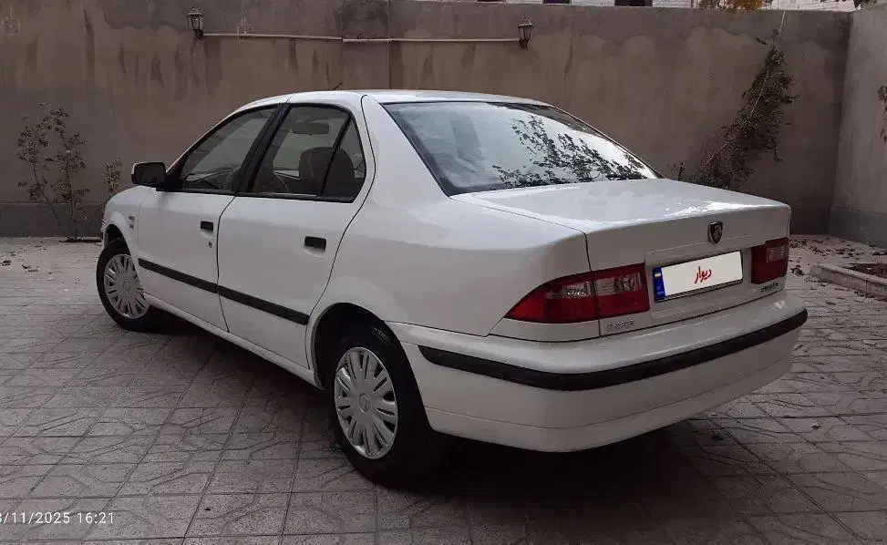 سمند lx مدل 1394|خودرو سواری و وانت|مشهد, امیریه|دیوار