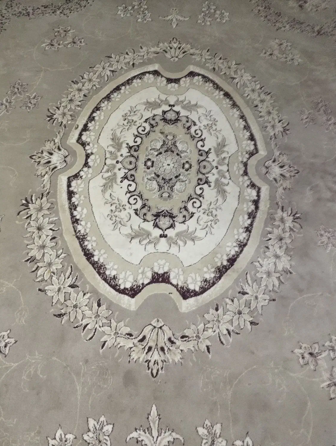 تخته فرش|فرش|نیشابور, ده حلاج|دیوار