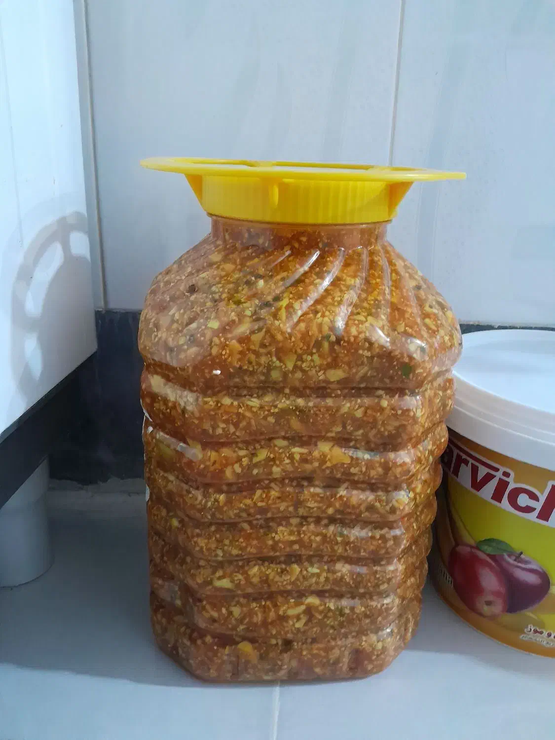 ترشی لیته|خوردنی و آشامیدنی|مرودشت, ژیان|دیوار