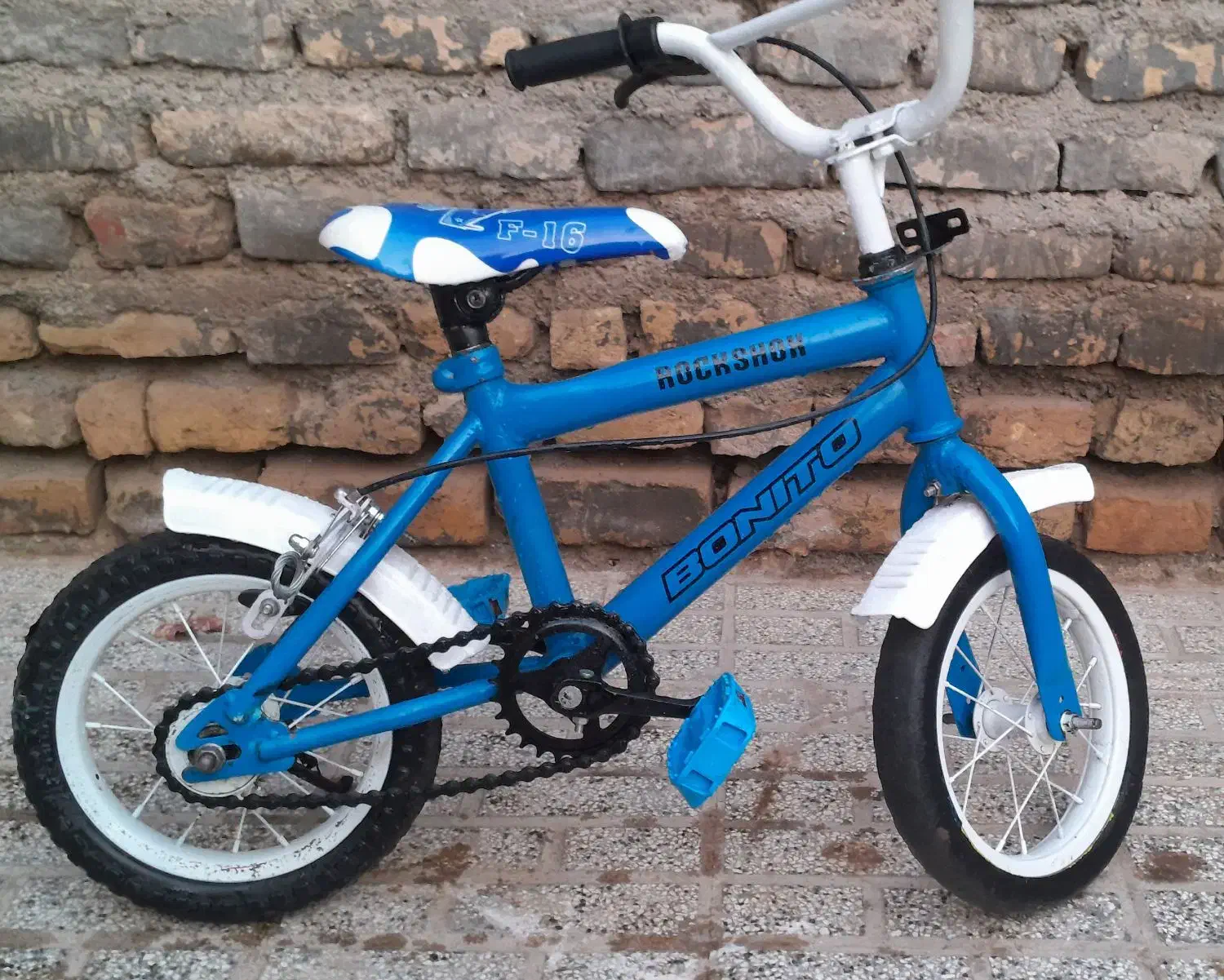 سه تا دوچرخه 12 در حد نو|دوچرخه، اسکیت، اسکوتر|تربت‌حیدریه, منظر|دیوار