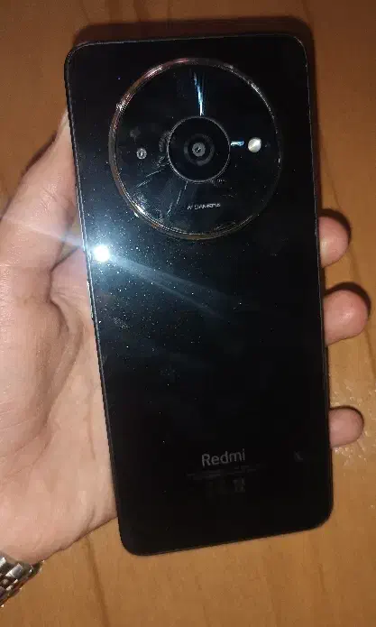 گوشی ردمی نوت A3x|موبایل|اندیشه, اندیشه فاز ۱|دیوار