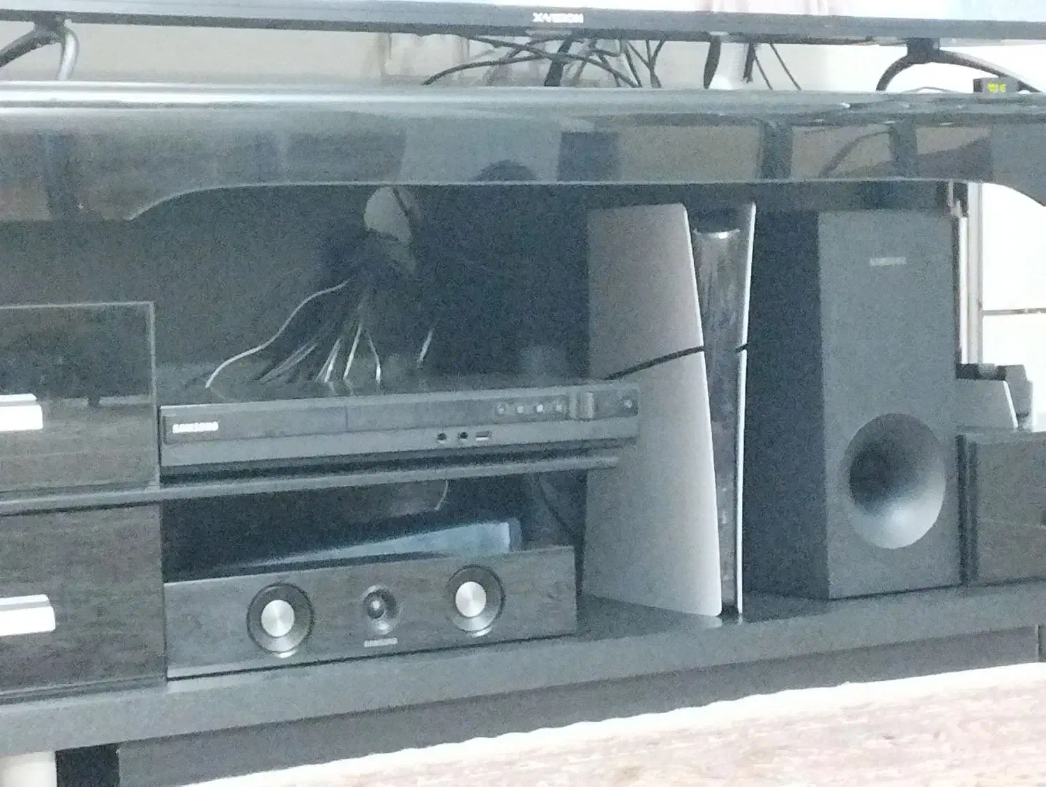 سینما خانگی Samsung|سیستم صوتی خانگی|سمنان, |دیوار