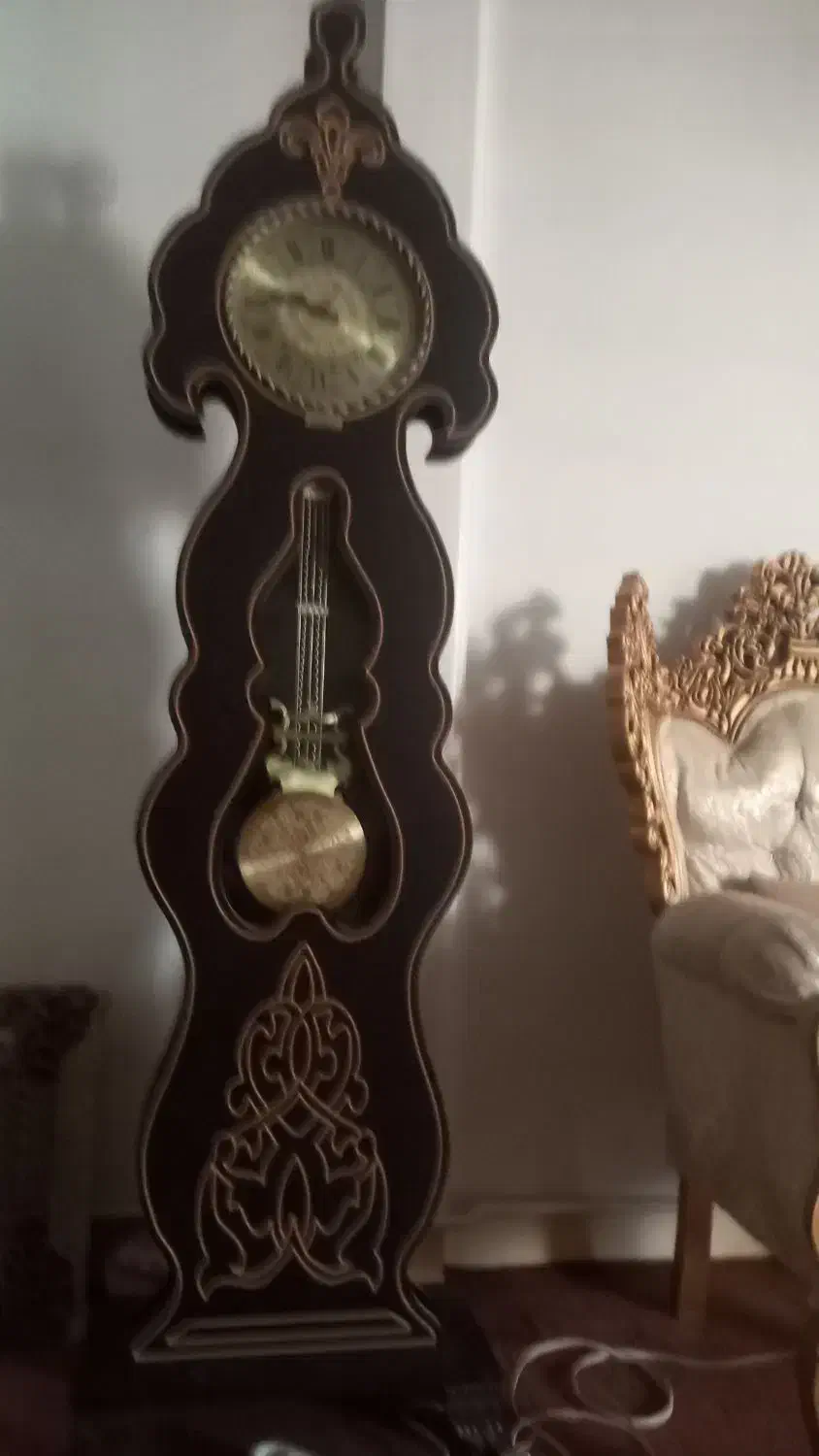 ساعت قدی ایستاده|ساعت دیواری و تزئینی|کرج, حصارک بالا|دیوار