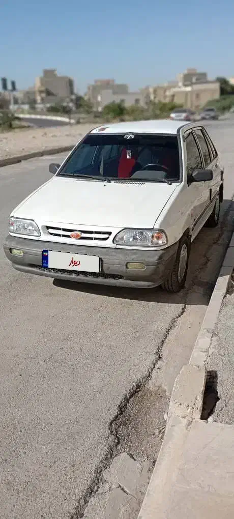 پراید مدل 83|خودرو سواری و وانت|قیروکارزین, |دیوار