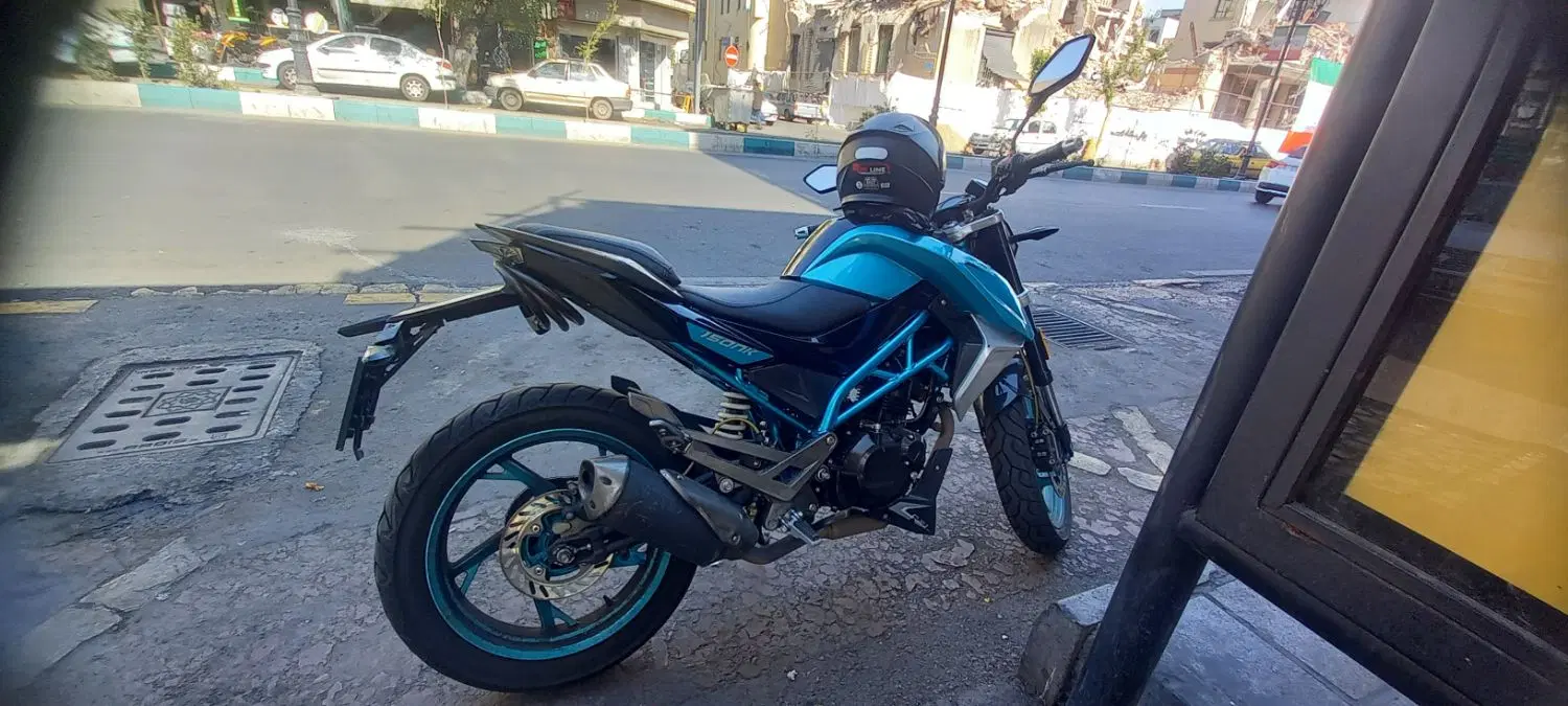 cf150|موتورسیکلت|تهران, شاهین|دیوار