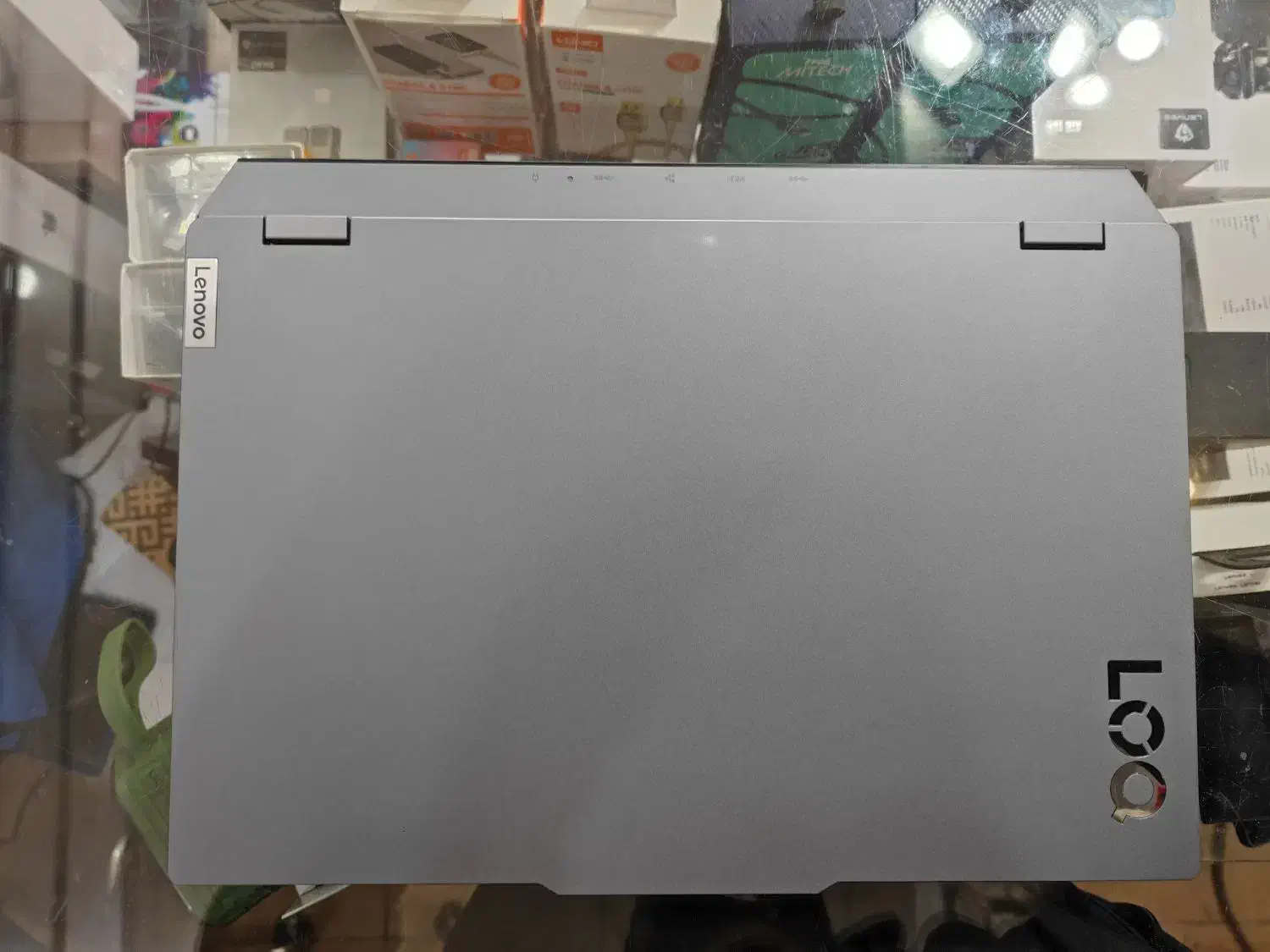 لپ تاپ لنوو LOQ GAMING|رایانه همراه|سروستان, |دیوار