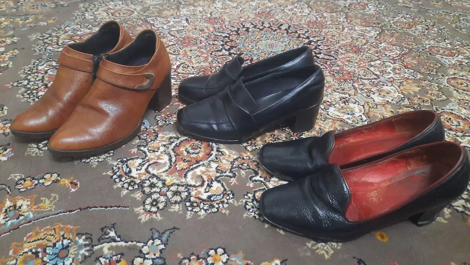 کفش زنانه|کیف، کفش، کمربند|اسلام‌شهر, شهرک الهیه|دیوار