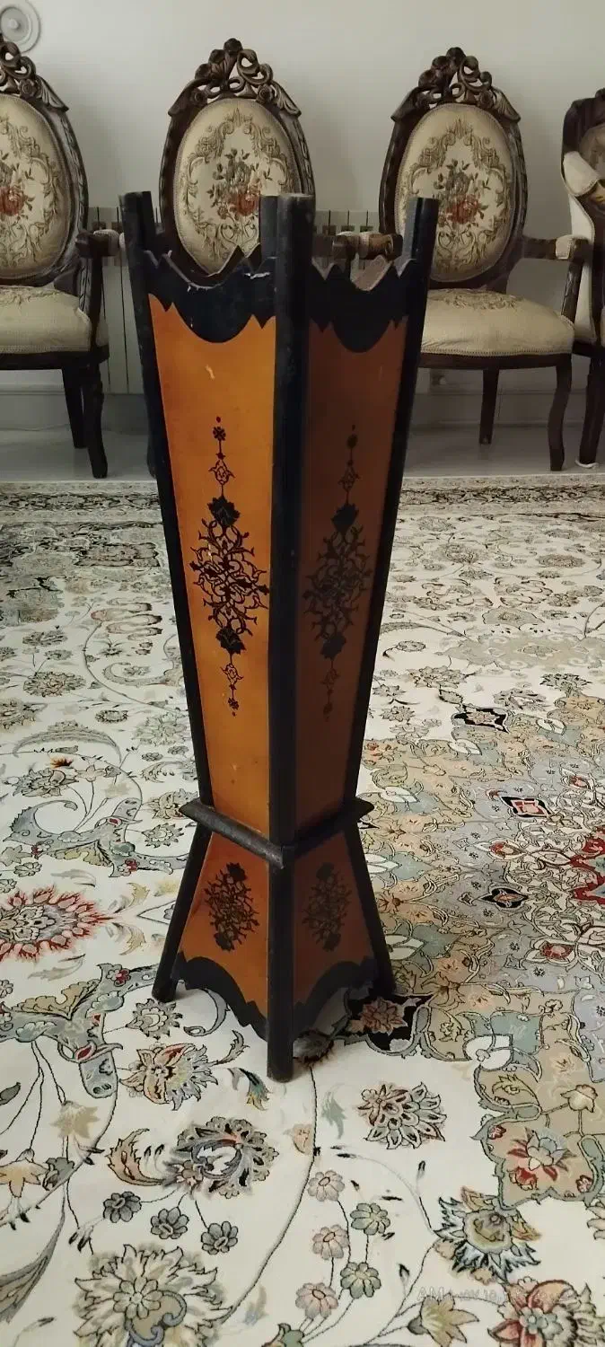 پایه گل|صنایع دستی و سایر لوازم تزئینی|بیرجند, |دیوار