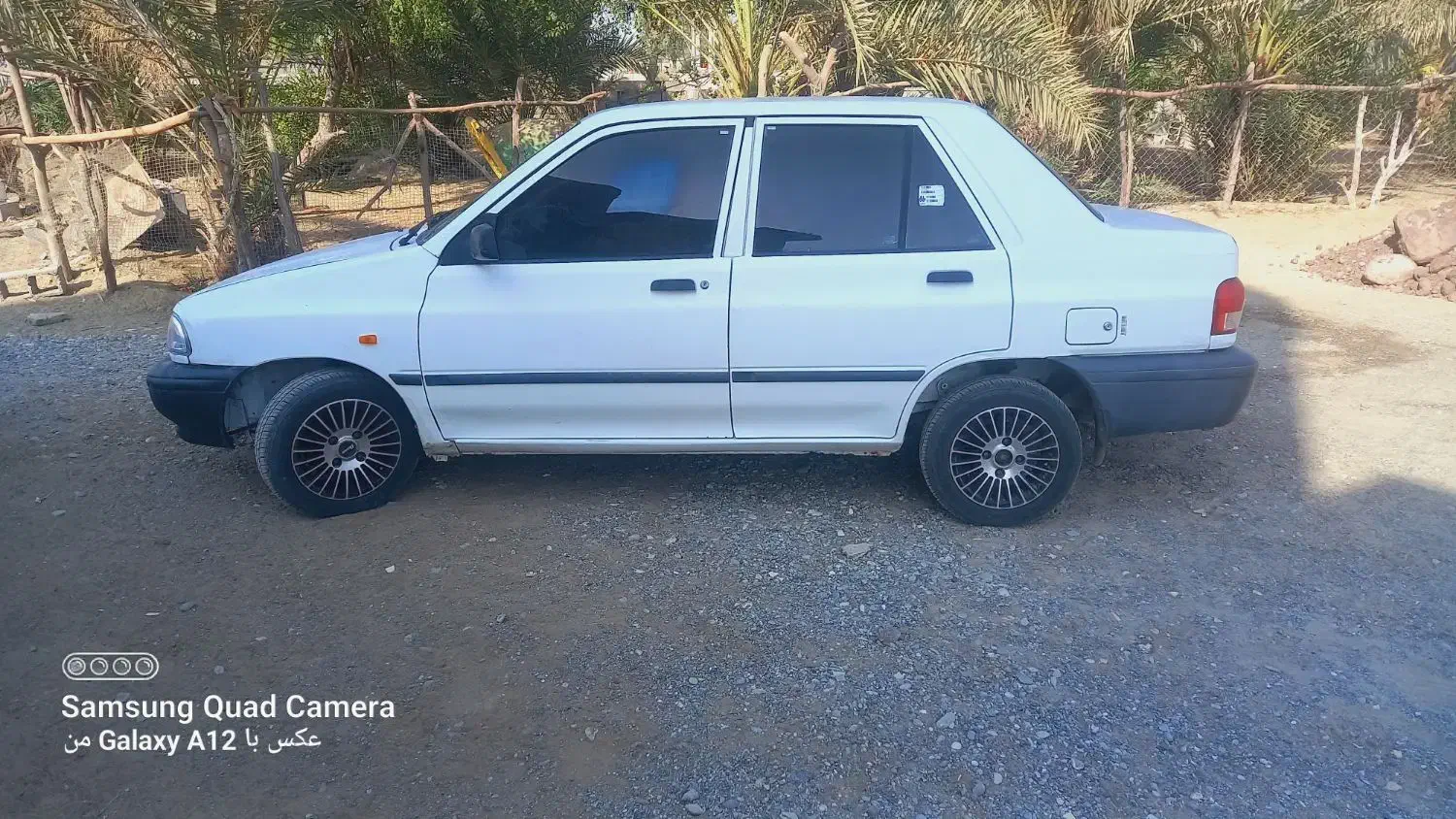 پراید مدل 96|خودرو سواری و وانت|میناب, |دیوار