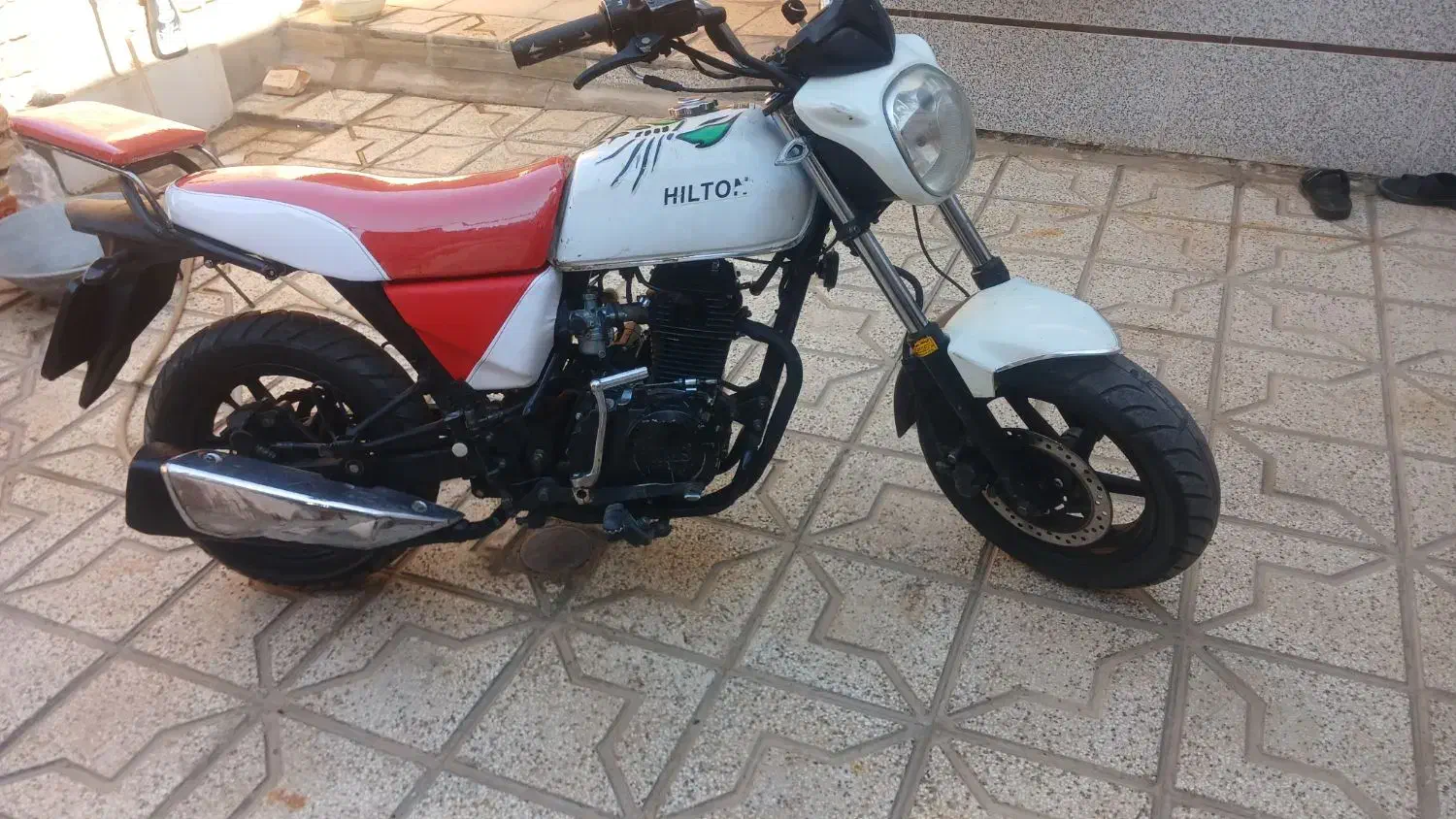 موتور مدل 95|موتورسیکلت|یونسی, |دیوار