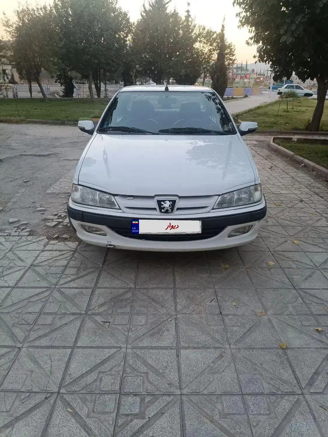 پارس تیو 5 مدل ۹۷ کلاس 15|خودرو سواری و وانت|فولادشهر, C3|دیوار