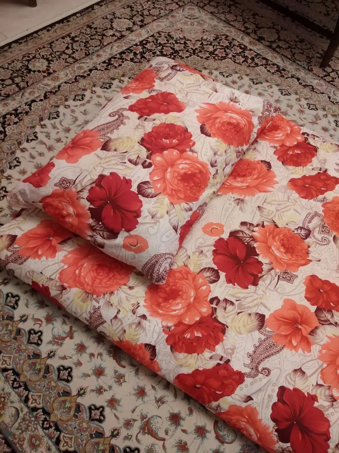 تشک پنبه ای|رختخواب، بالش، پتو|شاهرود, |دیوار