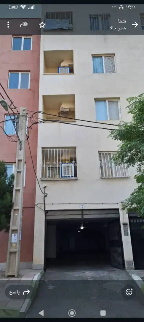 فروش آپارتمان|فروش آپارتمان|هشتگرد, شهرک بار و بن|دیوار