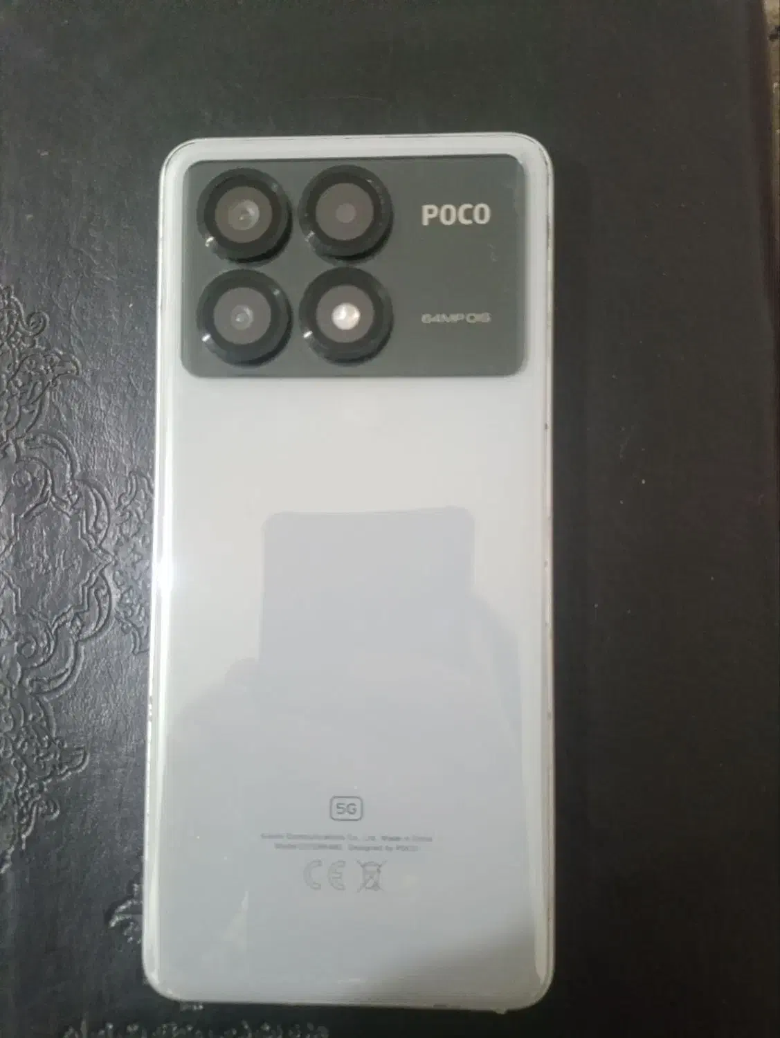 گوشیPOCO X6 Pro 5G|موبایل|ساوه, |دیوار