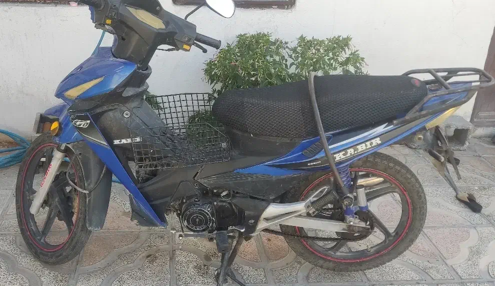 کبیر موتور|موتورسیکلت|یاسوج, |دیوار