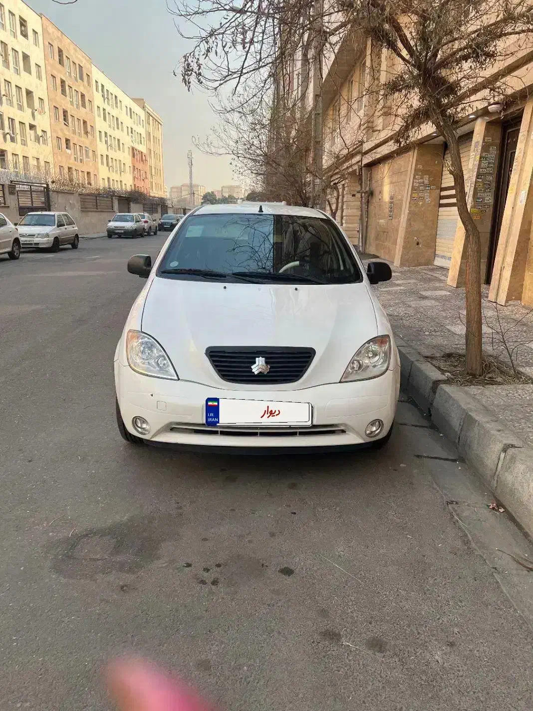 تیبا ۲ مدل ۹۹|خودرو سواری و وانت|تهران, باشگاه نفت|دیوار