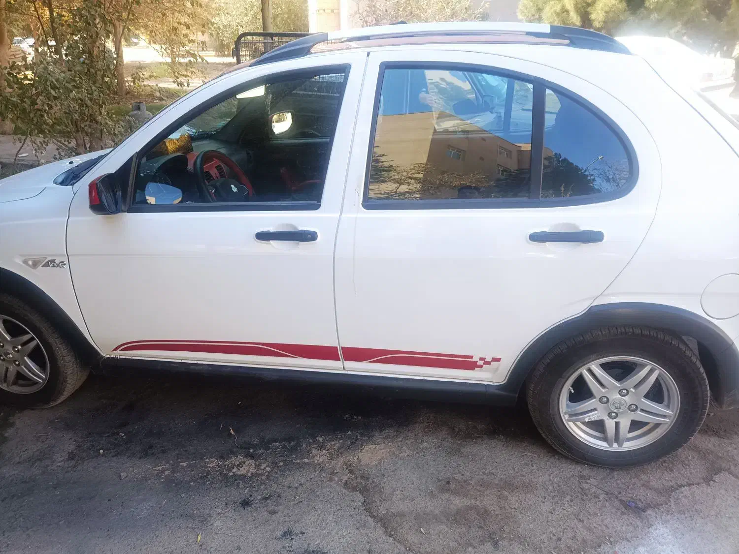 کوئیک GXR|خودرو سواری و وانت|زاهدان, |دیوار