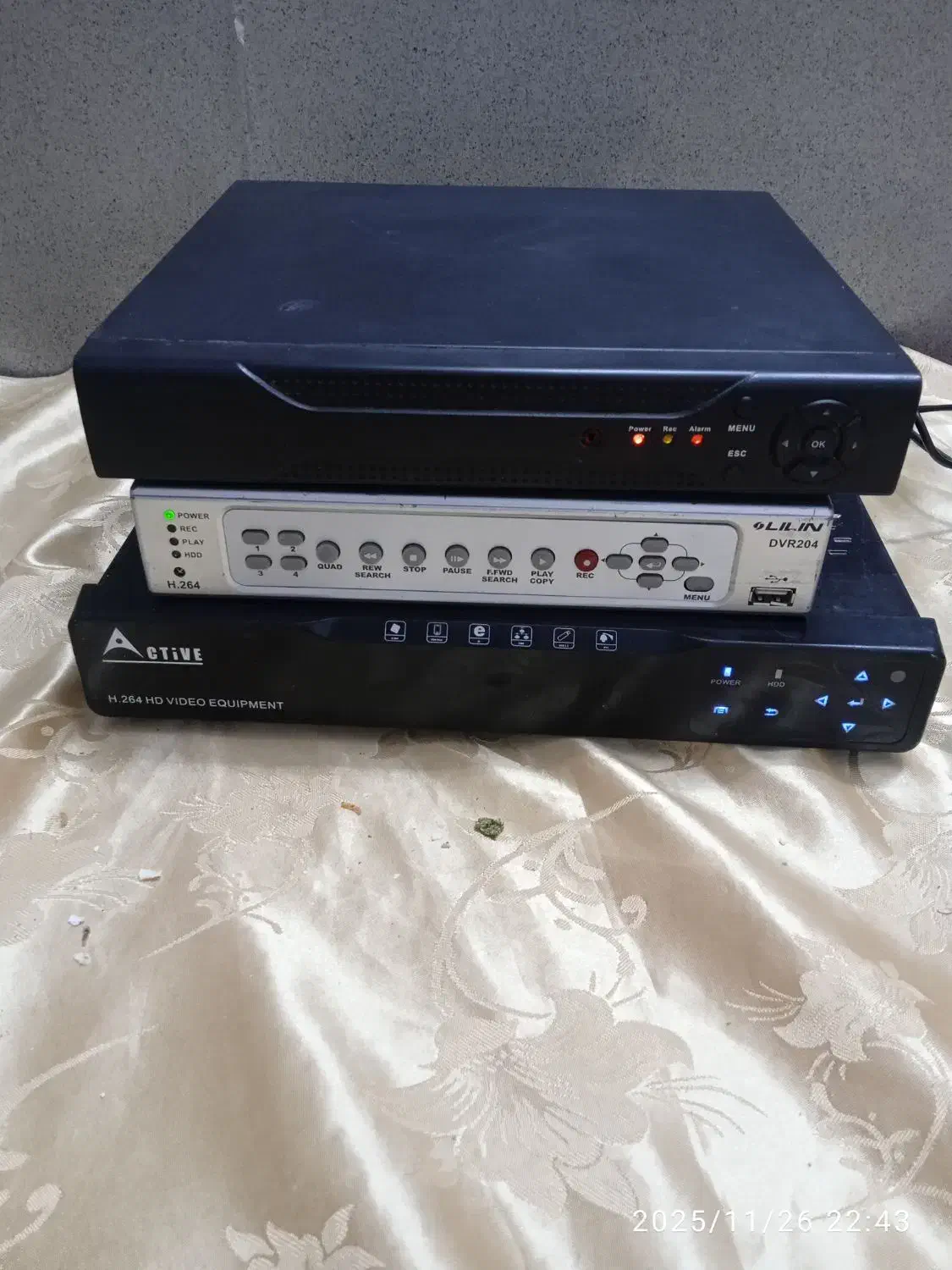 دوربین مداربسته3عدد|دوربین مداربسته|قم, شهرک فاطمیه|دیوار