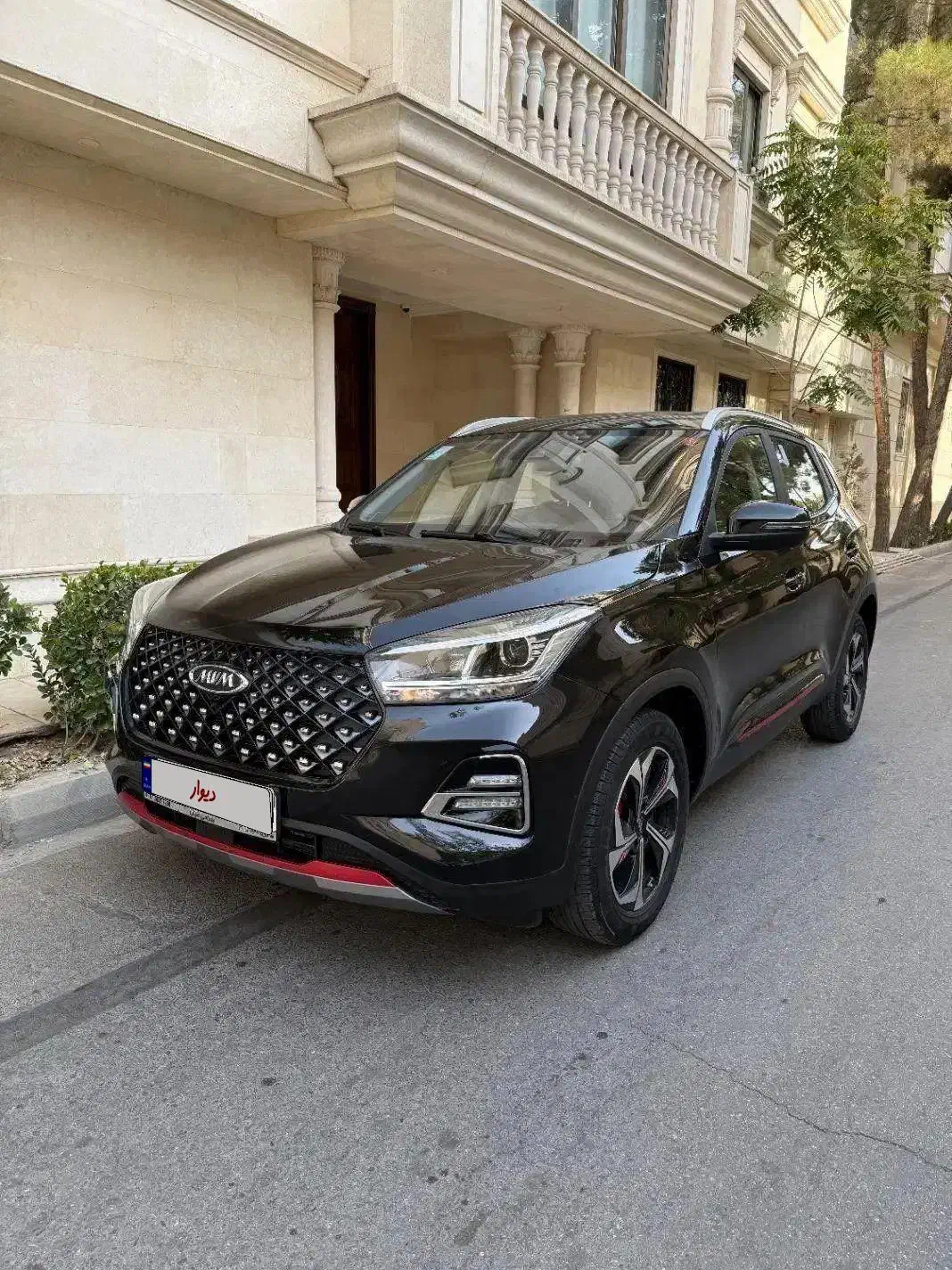 ام وی ام X55 MVM|خودرو سواری و وانت|مشهد, رضاشهر|دیوار