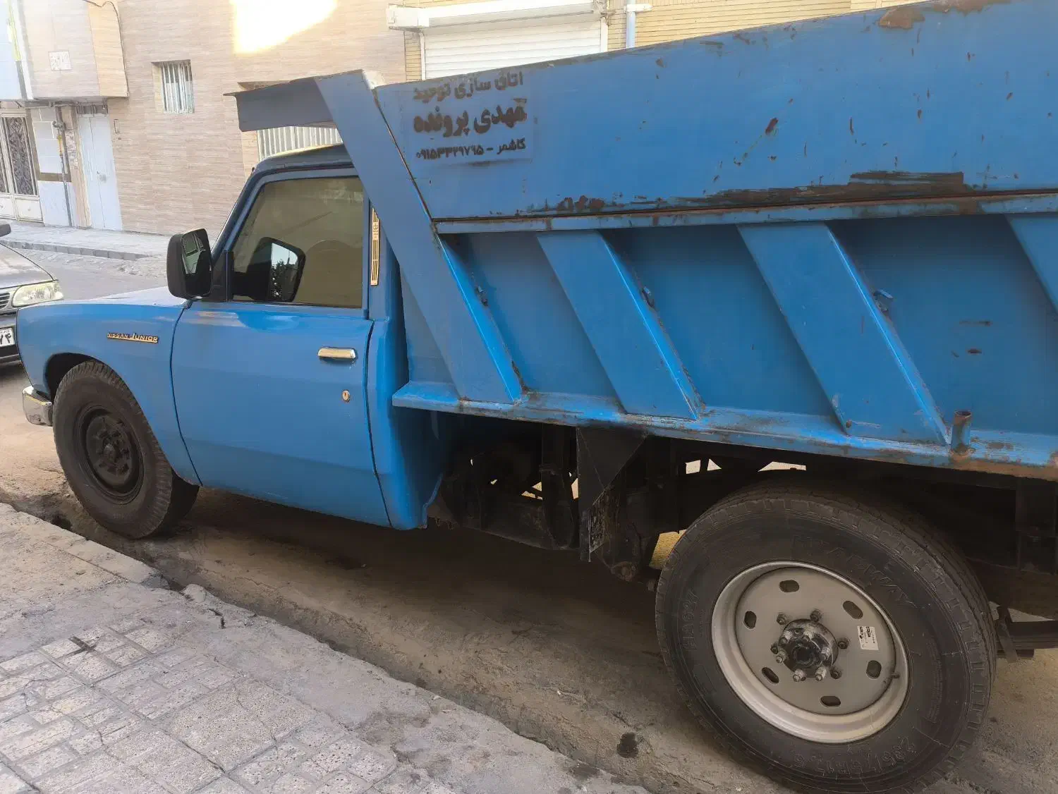 نیسان|خودرو سواری و وانت|مشهد, پنجتن|دیوار