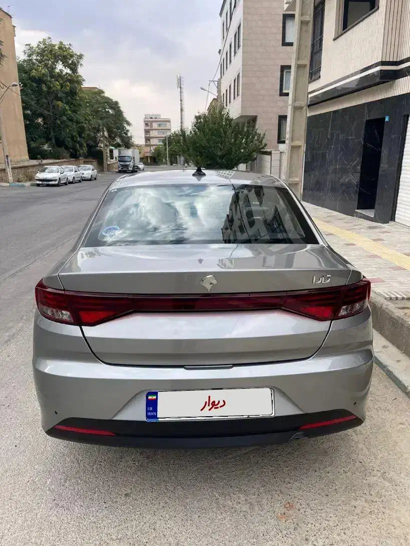 تارا ۱۴۰۴ خشک|خودرو سواری و وانت|همدان, |دیوار