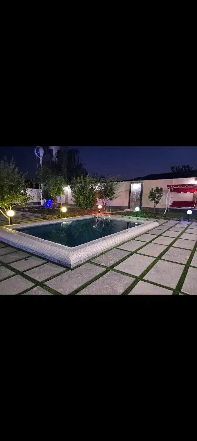 باغ ویلا قیمت مناسب|فروش خانه و ویلا|هشتگرد, اردهه|دیوار