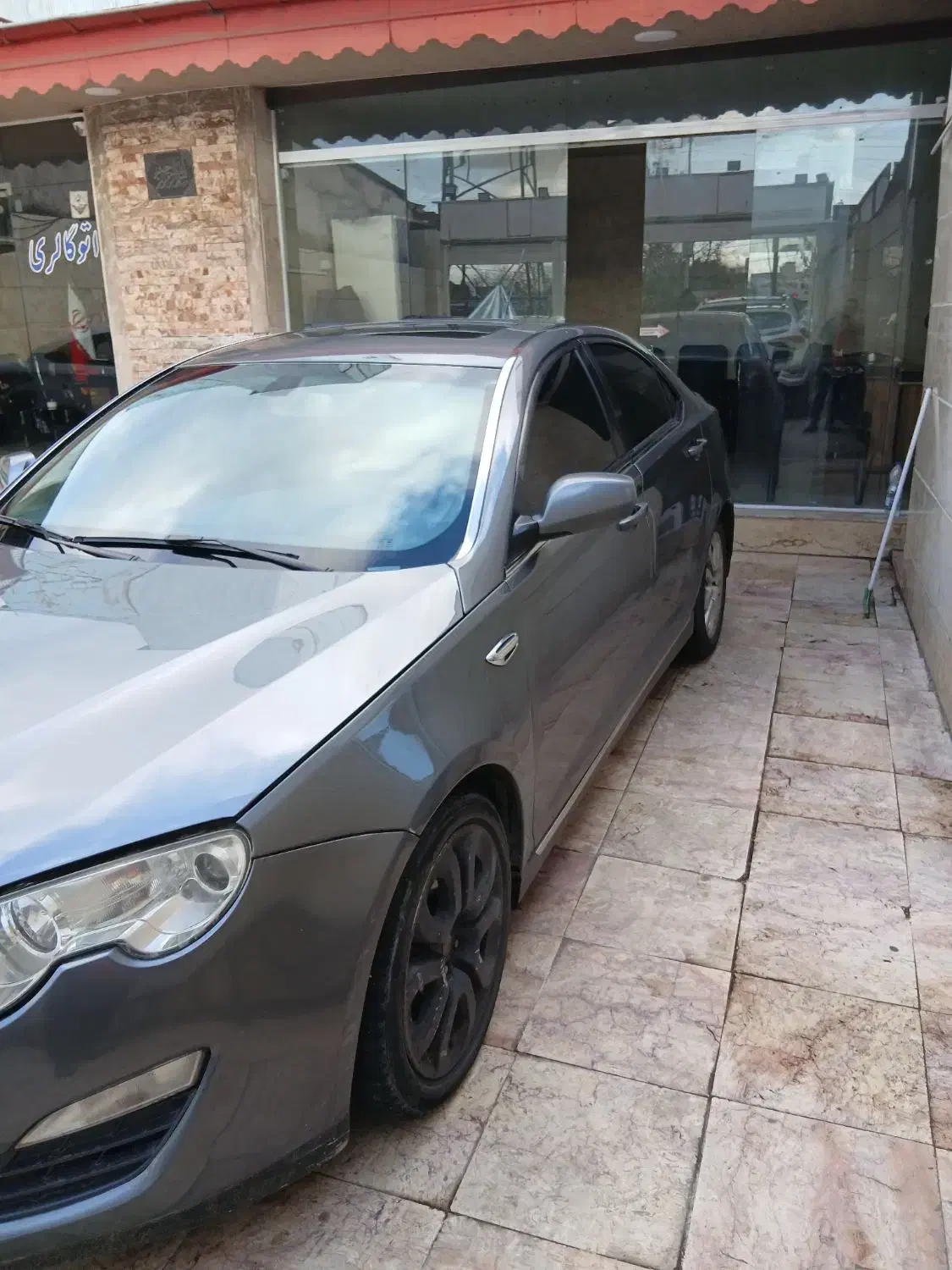 MG2010|خودرو سواری و وانت|رشت, جانبازان|دیوار