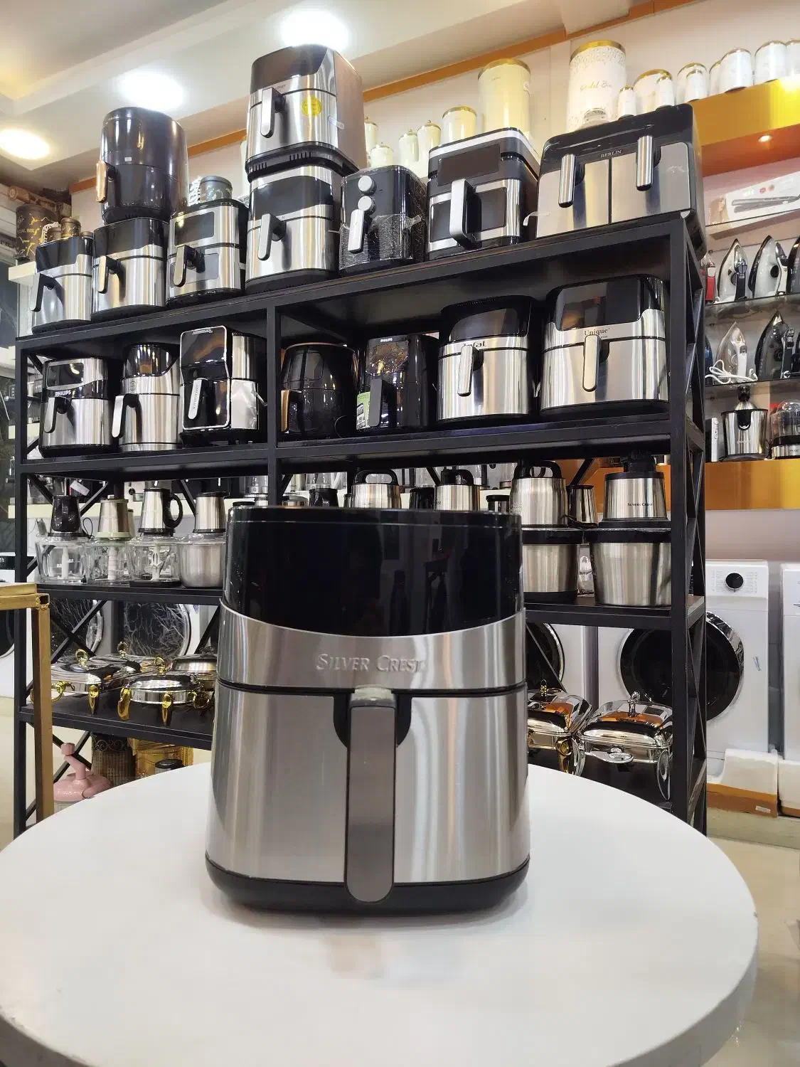 فروش ویژه سرخ کن فیلیپس در مدل های جدید....|اجاق گاز و لوازم برقی پخت‌وپز|قم, نیروگاه|دیوار