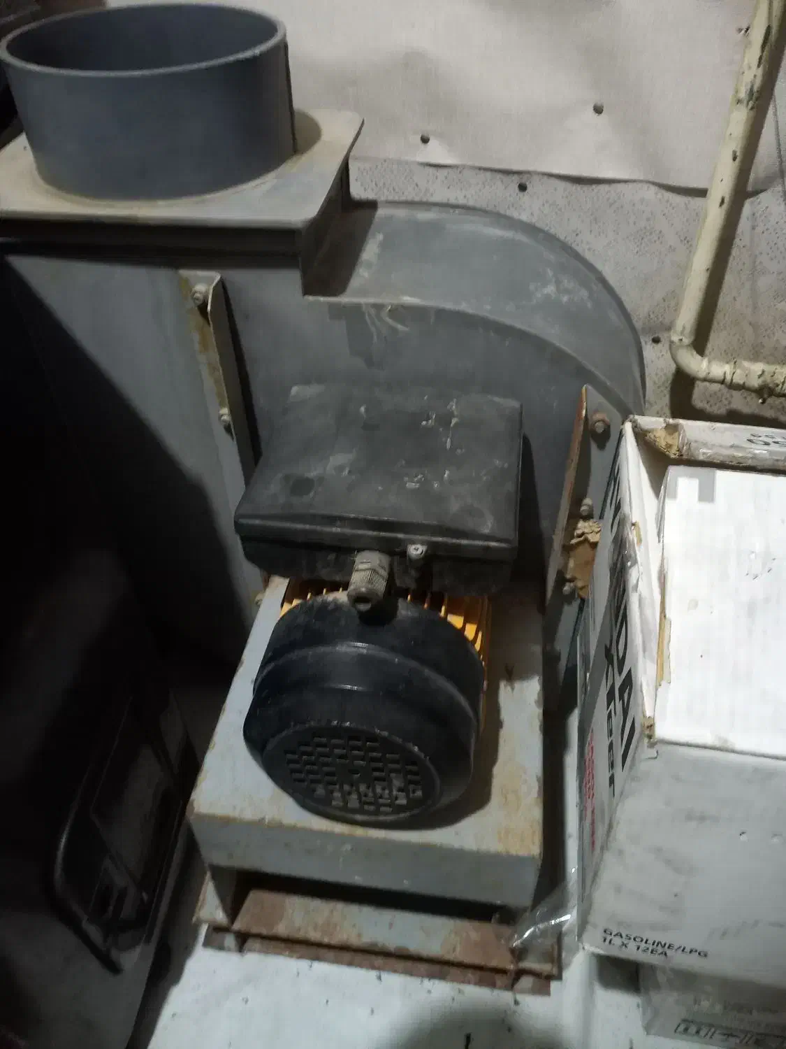 سانتریفیوژ بسیار قوی|پنکه و تصفیه‌کنندهٔ هوا|تهران, شوش|دیوار