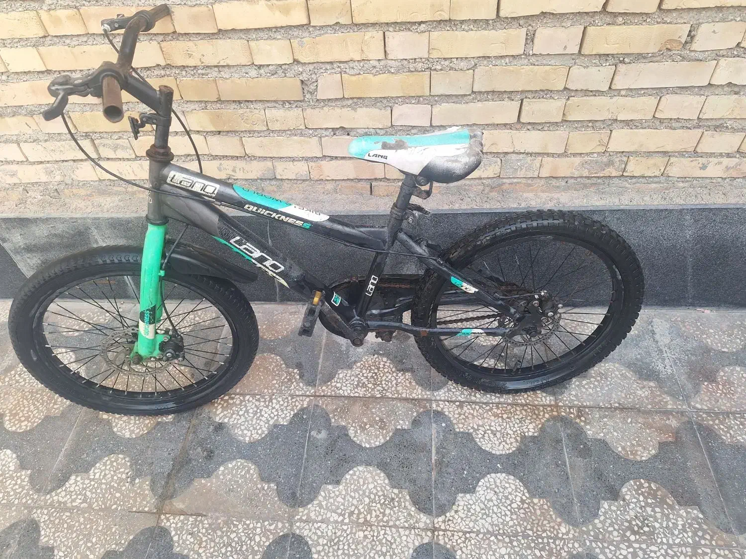 دوچرخه|دوچرخه، اسکیت، اسکوتر|بندر گناوه, |دیوار