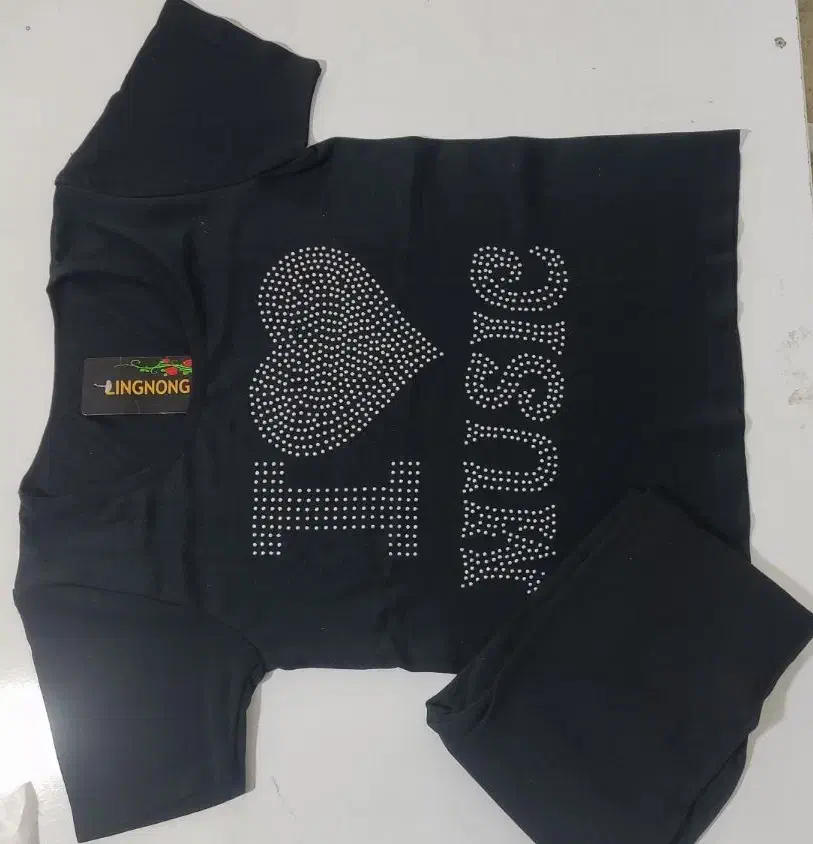 تاپ و تیشرت با شلوار دخترانه|لباس|ورامین, خیر آباد|دیوار