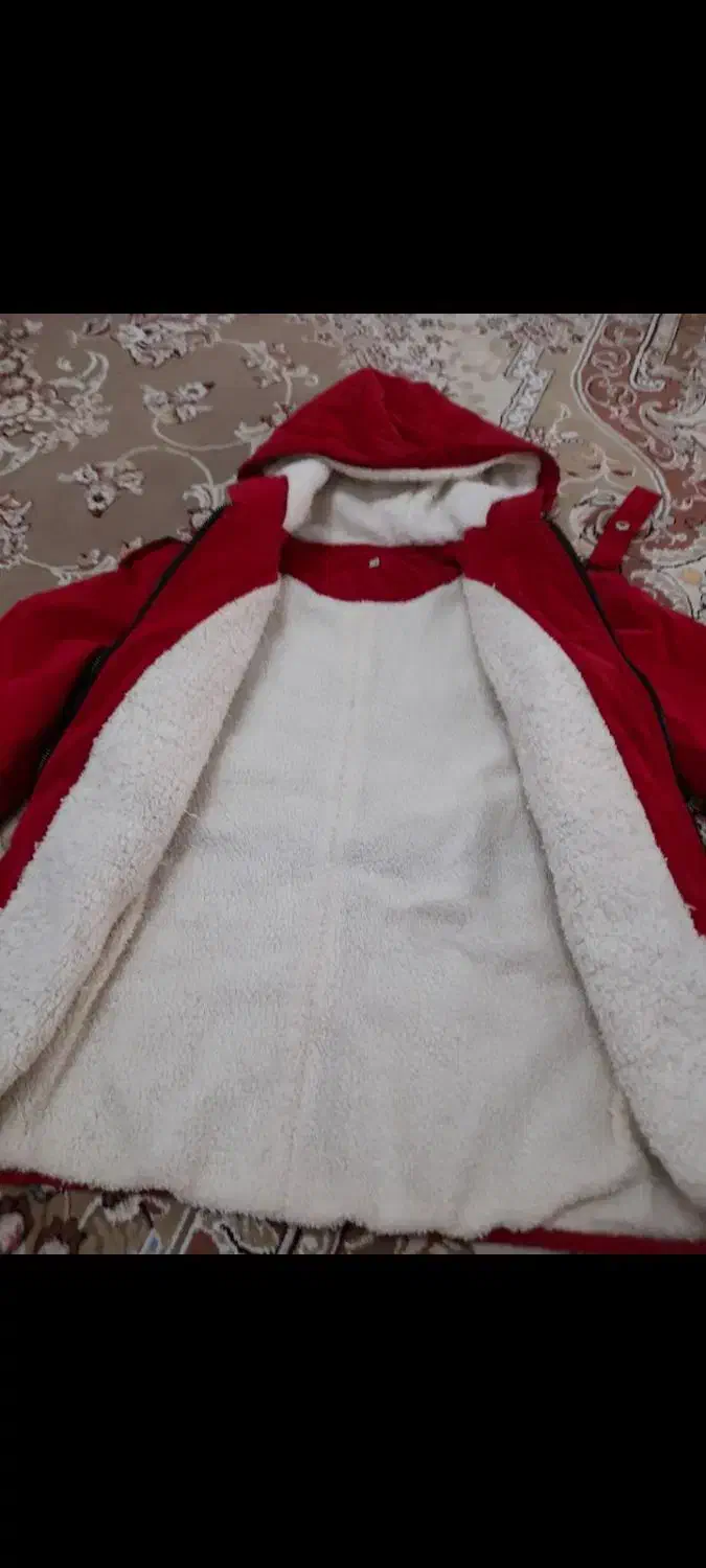 کاپشن دخترانه|کفش و لباس بچه|اسلام‌شهر, مظفریه|دیوار