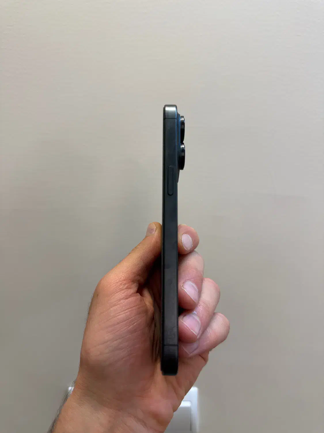 ایفون ۱۵پرومکس۲۵۶za|موبایل|اصفهان, کوی امیریه|دیوار