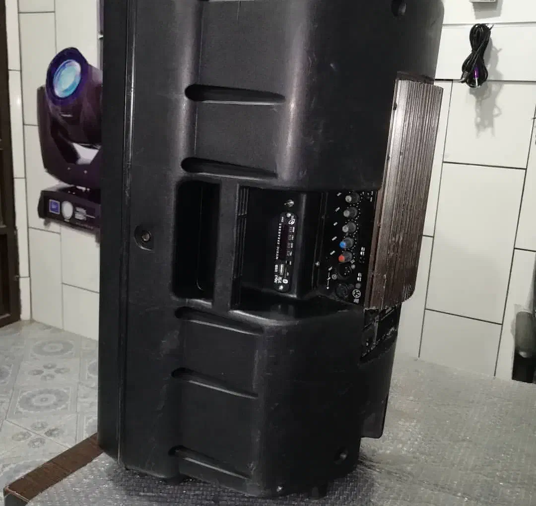 دو عدد باند اکتیو مارک راک|سیستم صوتی خانگی|قشم, |دیوار