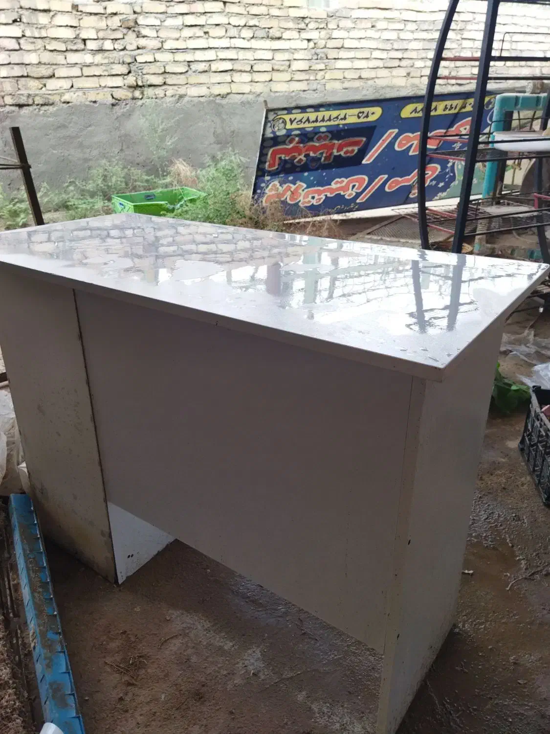 میز و صندلی|مبلمان اداری|جعفرآباد, |دیوار