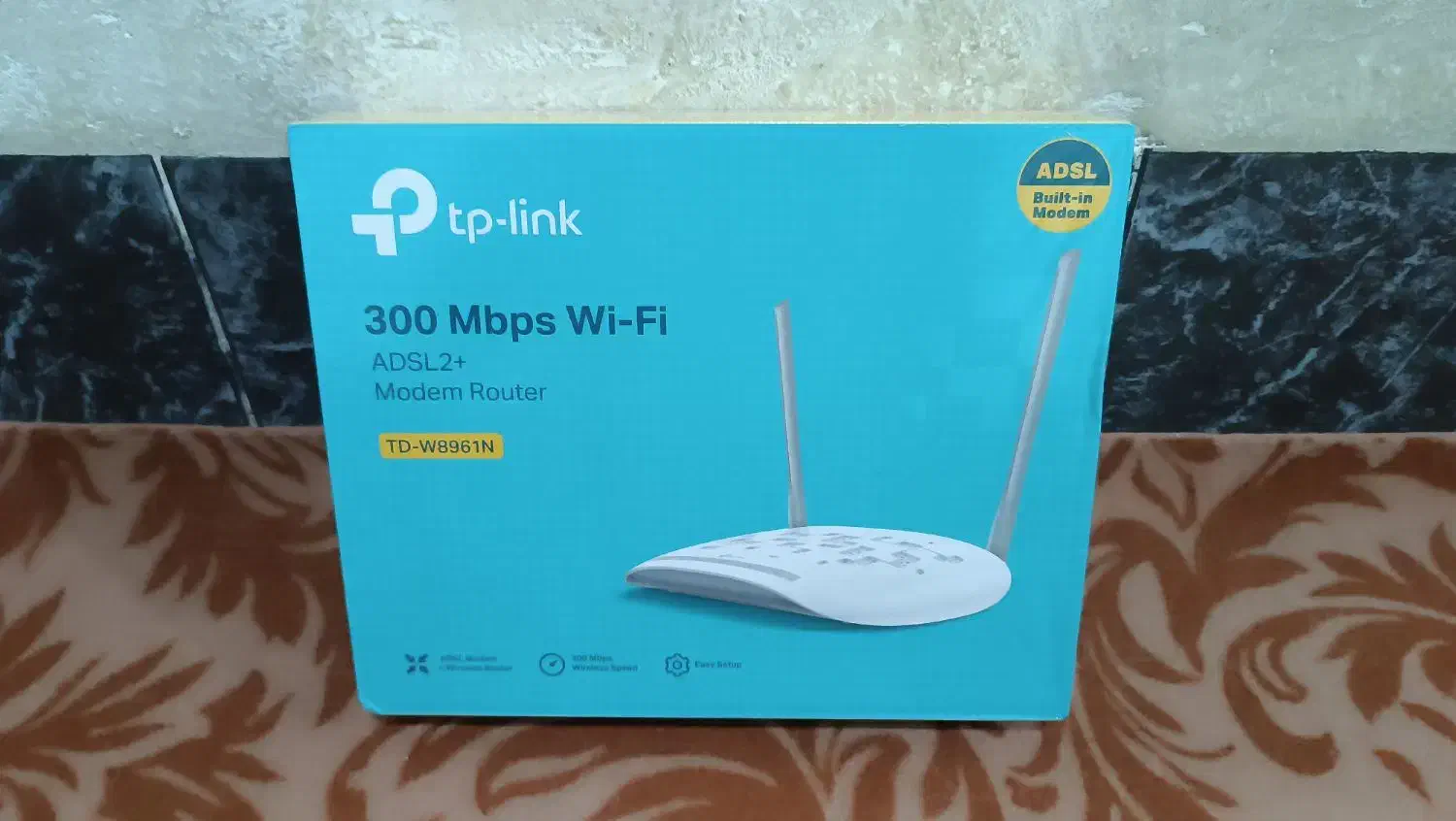 مودم تی پی لینک|مودم و تجهیزات شبکه|برازجان, |دیوار