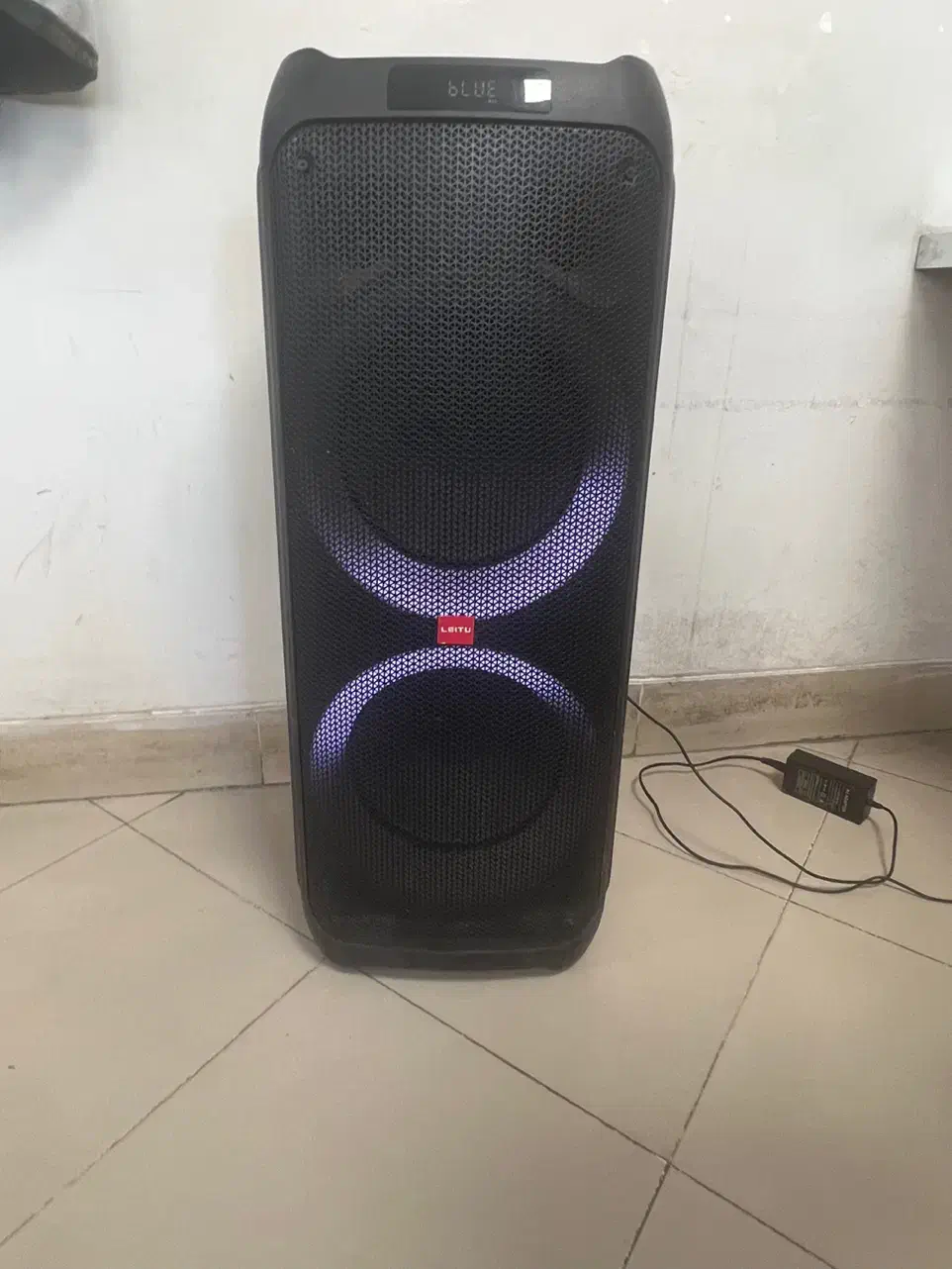 اسپیکر پارتی باکس ۲۰۰۰|سیستم صوتی خانگی|اصفهان, احمدآباد|دیوار