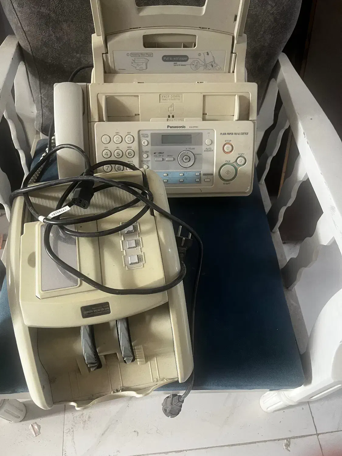 تلفن فکس و پول شمار|پرینتر، اسکنر، کپی، فکس|مشهد, چهارچشمه|دیوار