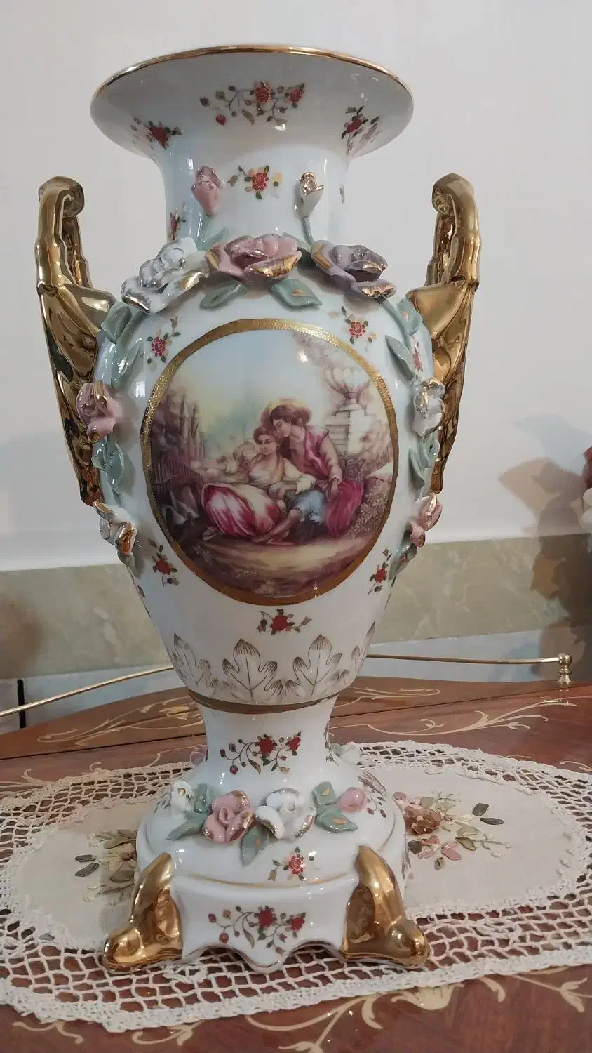 گلدان|صنایع دستی و سایر لوازم تزئینی|میاندوآب, |دیوار