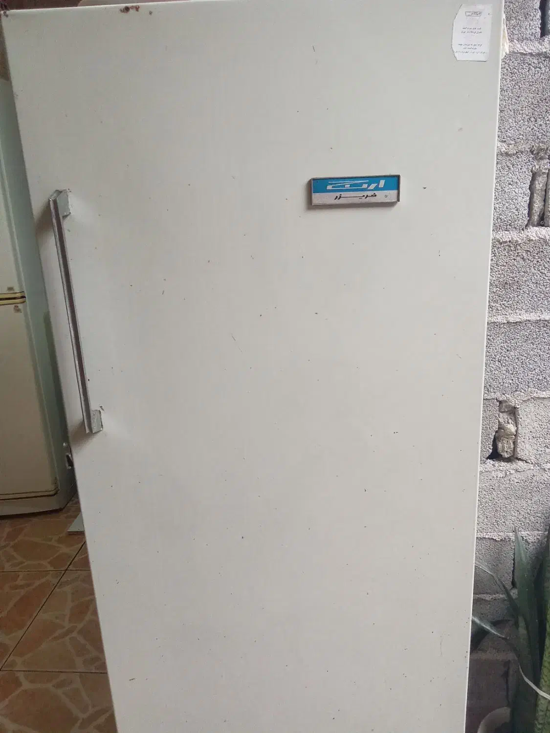 فریزر ارج|یخچال و فریزر|رشت, فخب|دیوار