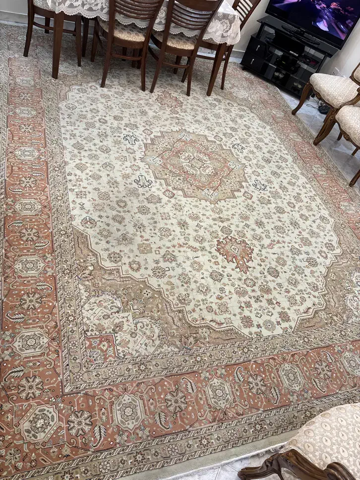 فرش ۱۲ متری و ۶ متری ماشینی|فرش|تهران, فردوس|دیوار