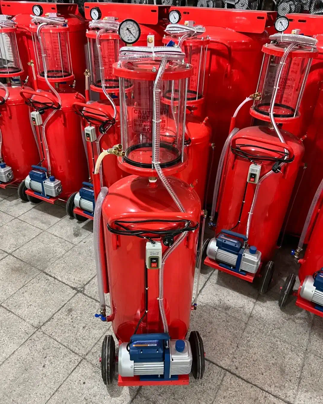 ساکشن روغن برقی|فروشگاه و مغازه|کرمانشاه, |دیوار