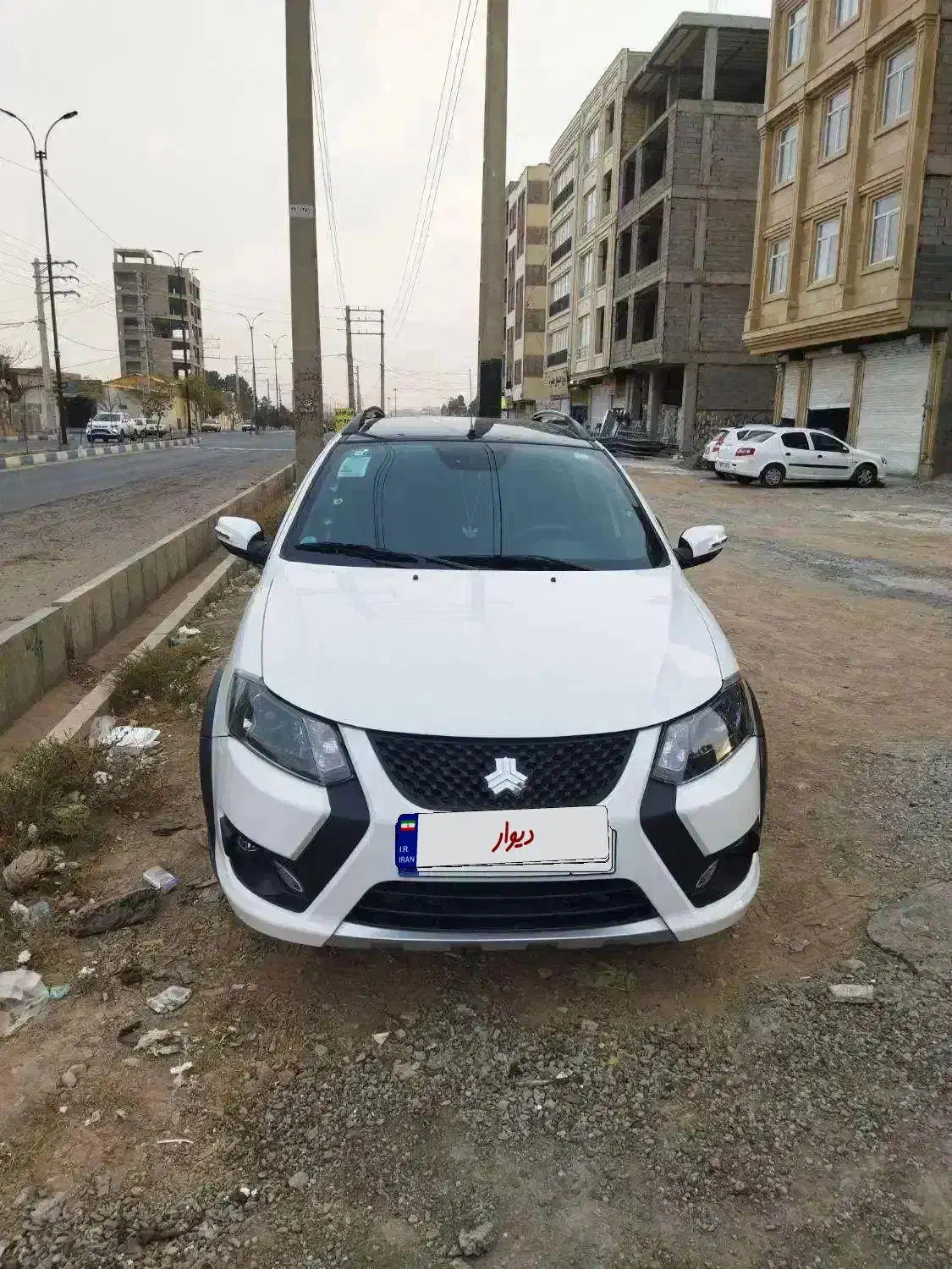 کوییک gxrl مدل 1404 با سیستم یکجا|خودرو سواری و وانت|رباط‌کریم, رباط‌کریم|دیوار